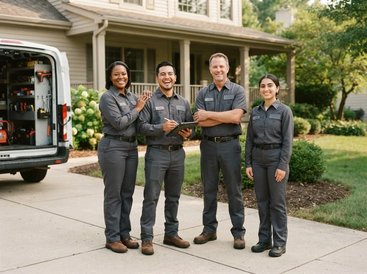 Licensed pest control technician near Chana, IL